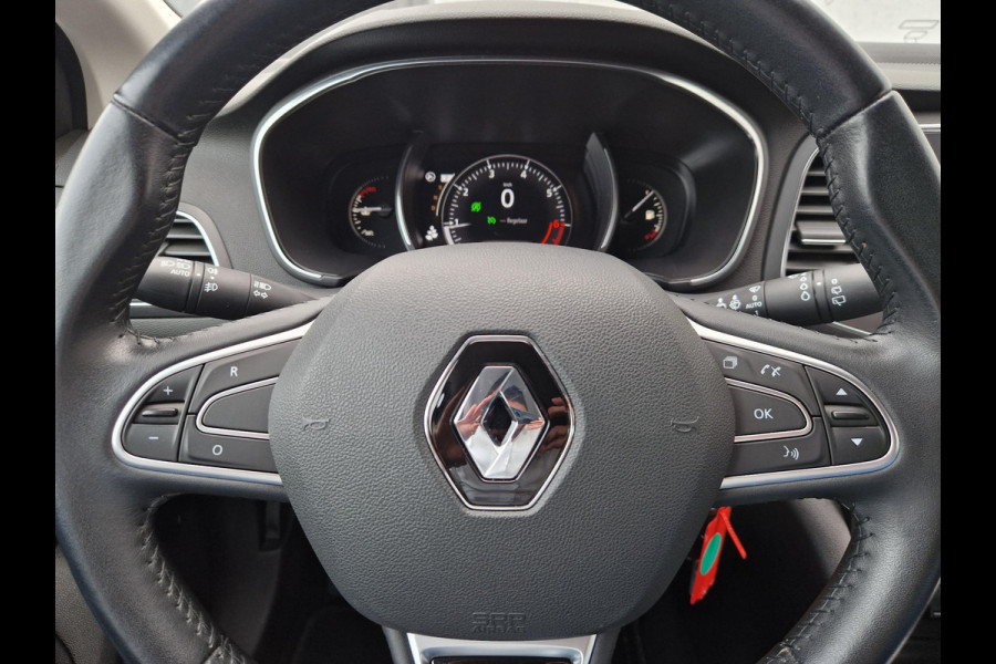 Renault Mégane 1.3 TCe Limited Automaat | Android Auto / Apple Carplay | Camera | Navi | Stoelverwarming | Clima | Trekhaak |