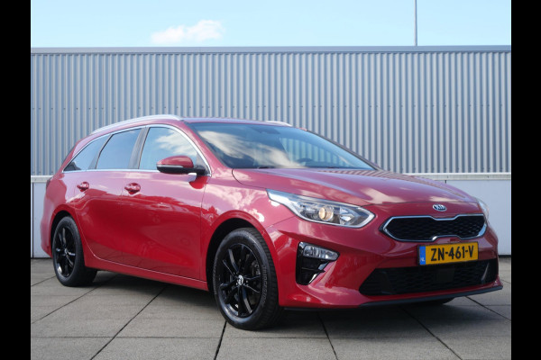 Kia Ceed Sportswagon 1.0 T-GDi DynamicPlusLine | Stoel/stuur verwarming | Navi | Carplay |