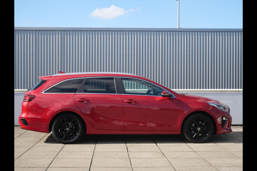 Kia Ceed Sportswagon 1.0 T-GDi DynamicPlusLine | Stoel/stuur verwarming | Navi | Carplay |