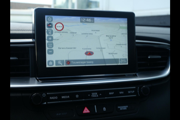 Kia Ceed Sportswagon 1.0 T-GDi DynamicPlusLine | Stoel/stuur verwarming | Navi | Carplay |