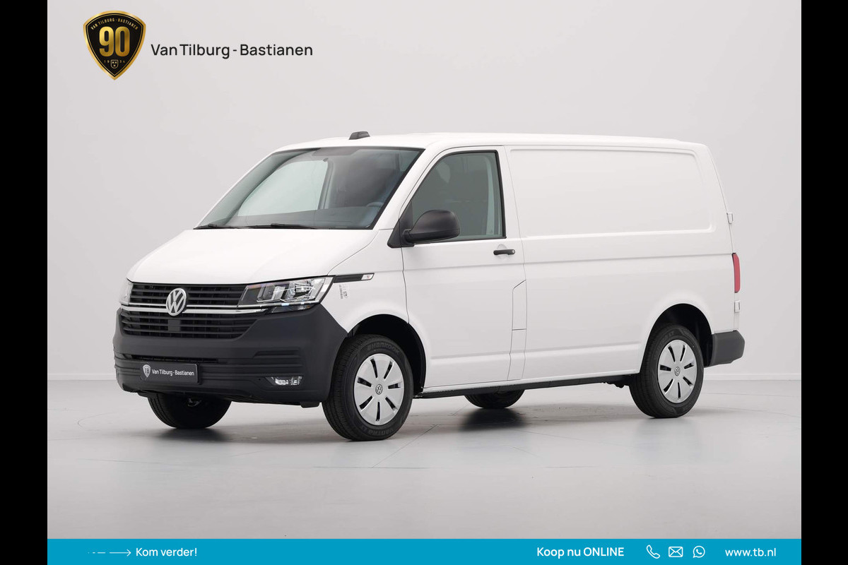 Volkswagen Transporter 2.0 TDI 110pk Navigatie via app Camera Cruise Bankje