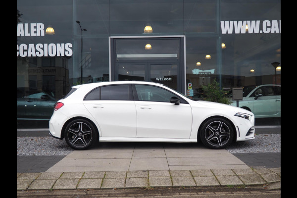 Mercedes-Benz A-Klasse 180 AMG Night / Stoelverwarming / DAB / Full LED / Camera