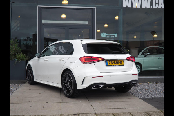 Mercedes-Benz A-Klasse 180 AMG Night / Stoelverwarming / DAB / Full LED / Camera