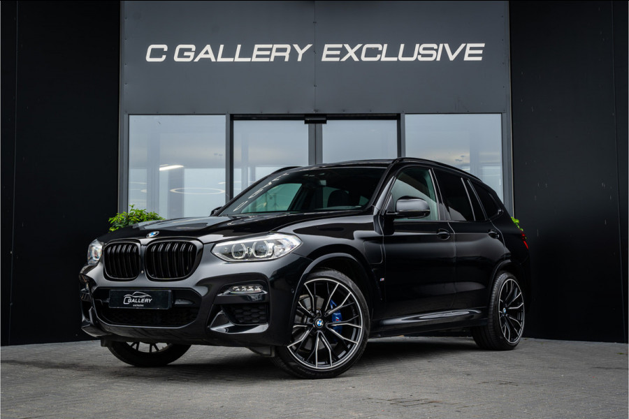 BMW X3 xDrive 30e M-sport pakket - Panorama | Leer | 360c | 21''