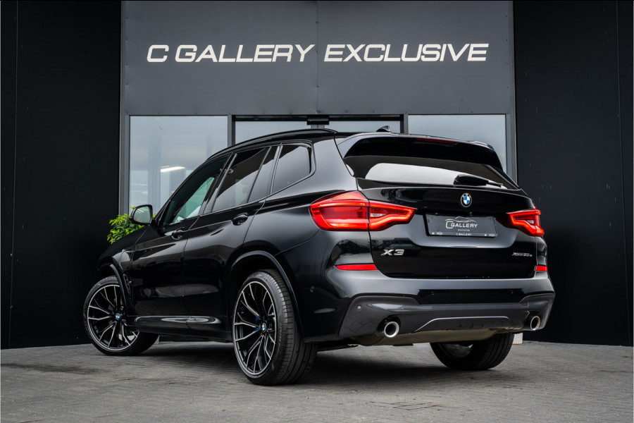 BMW X3 xDrive 30e M-sport pakket - Panorama | Leer | 360c | 21''