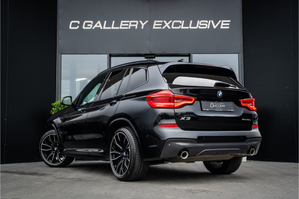 BMW X3 xDrive 30e M-sport pakket - Panorama | Leer | 360c | 21''