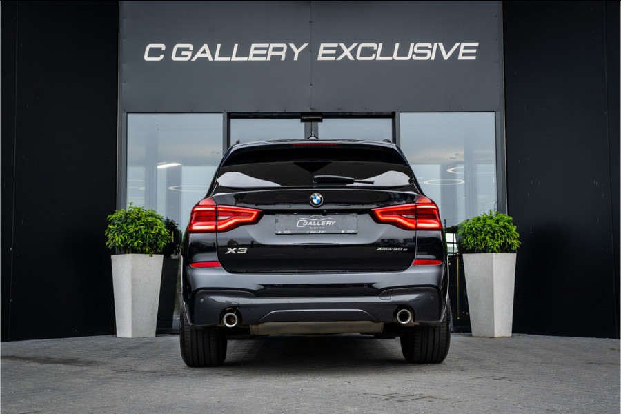 BMW X3 xDrive 30e M-sport pakket - Panorama | Leer | 360c | 21''