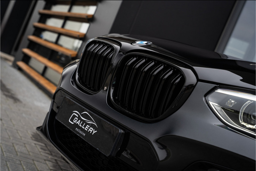 BMW X3 xDrive 30e M-sport pakket - Panorama | Leer | 360c | 21''