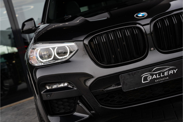 BMW X3 xDrive 30e M-sport pakket - Panorama | Leer | 360c | 21''