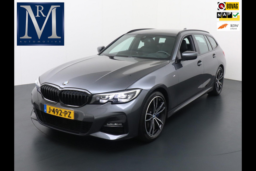 BMW 3 Serie Touring 318i M Sport Edition| ELEK. ACHTERKLEP| | ORG. NL. NAP KM.| RIJKLAAPRIJS INCL. 12 MAANDEN BOVAG GARANTIE|