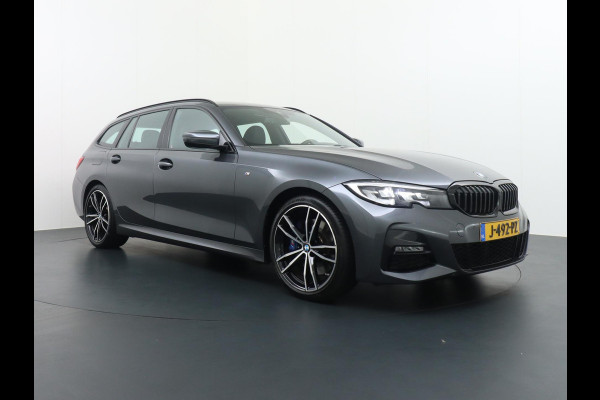 BMW 3 Serie Touring 318i M Sport Edition| ELEK. ACHTERKLEP| | ORG. NL. NAP KM.| RIJKLAAPRIJS INCL. 12 MAANDEN BOVAG GARANTIE|