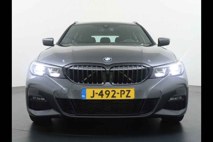 BMW 3 Serie Touring 318i M Sport Edition| ELEK. ACHTERKLEP| | ORG. NL. NAP KM.| RIJKLAAPRIJS INCL. 12 MAANDEN BOVAG GARANTIE|