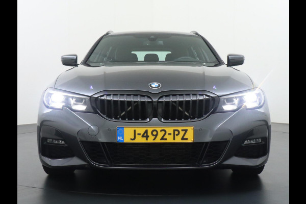 BMW 3 Serie Touring 318i M Sport Edition| ELEK. ACHTERKLEP| | ORG. NL. NAP KM.| RIJKLAAPRIJS INCL. 12 MAANDEN BOVAG GARANTIE|