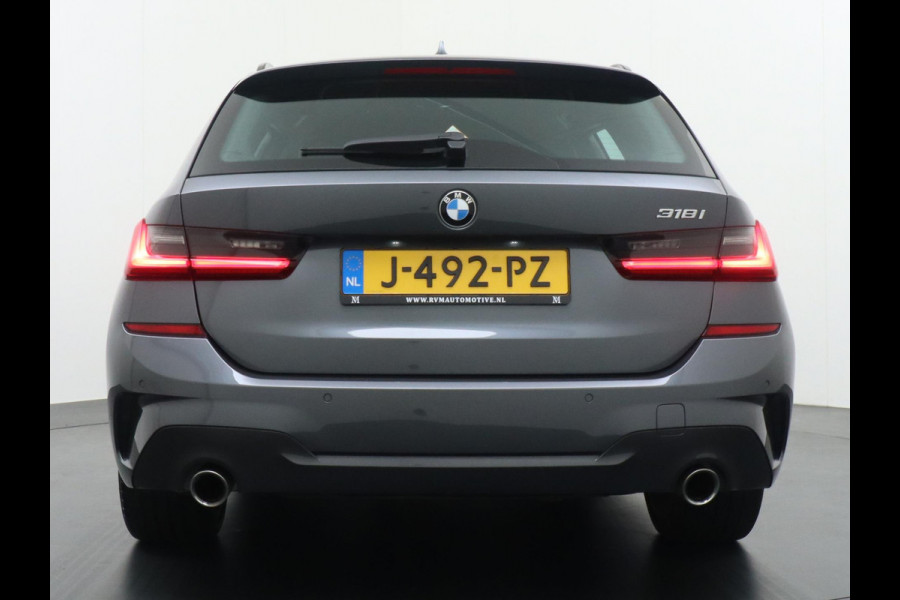 BMW 3 Serie Touring 318i M Sport Edition| ELEK. ACHTERKLEP| | ORG. NL. NAP KM.| RIJKLAAPRIJS INCL. 12 MAANDEN BOVAG GARANTIE|