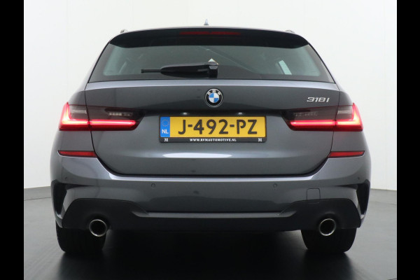 BMW 3 Serie Touring 318i M Sport Edition| ELEK. ACHTERKLEP| | ORG. NL. NAP KM.| RIJKLAAPRIJS INCL. 12 MAANDEN BOVAG GARANTIE|