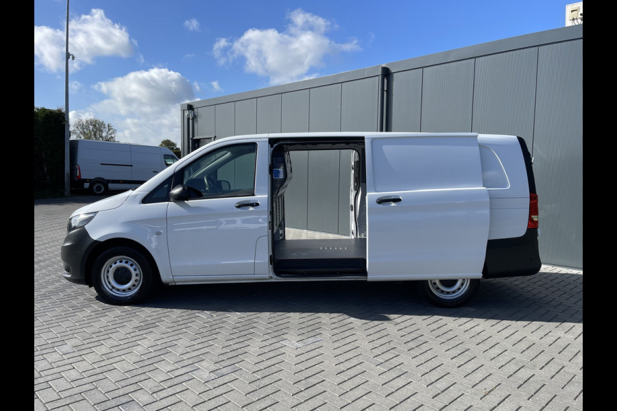 Mercedes-Benz Vito 116 CDI 164 PK / L3H1 / 2x SCHUIFDEUR / AIRCO / CRUISE / NAVI / CAMERA / TREKHAAK