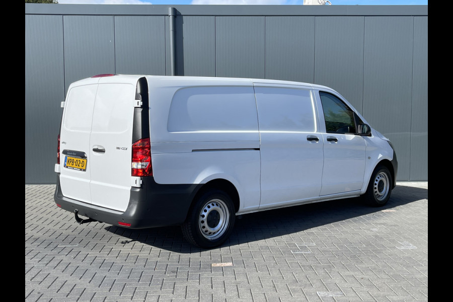 Mercedes-Benz Vito 116 CDI 164 PK / L3H1 / 2x SCHUIFDEUR / AIRCO / CRUISE / NAVI / CAMERA / TREKHAAK