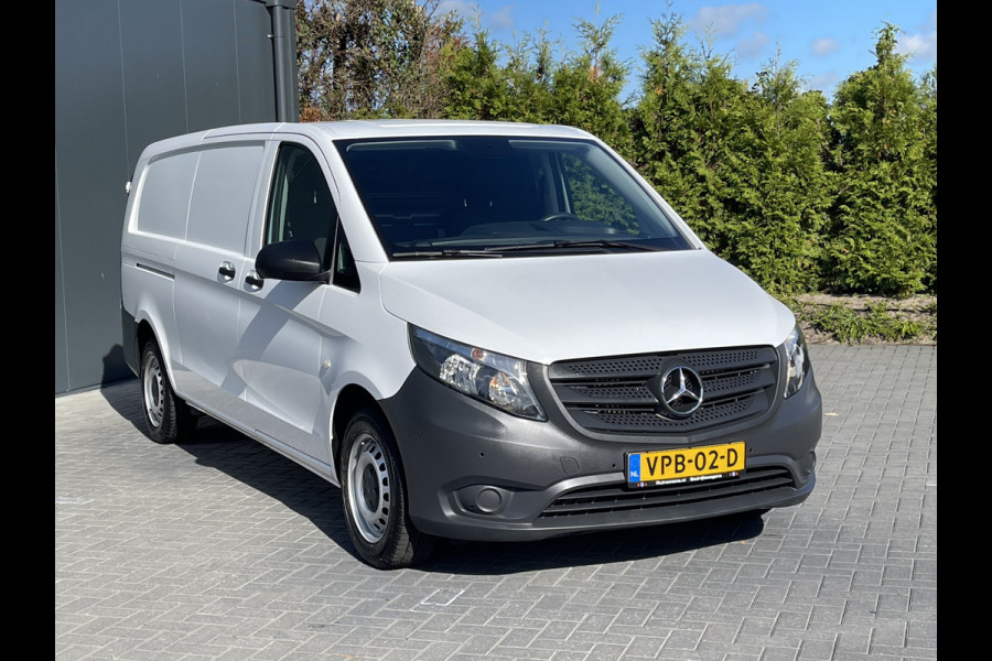 Mercedes-Benz Vito 116 CDI 164 PK / L3H1 / 2x SCHUIFDEUR / AIRCO / CRUISE / NAVI / CAMERA / TREKHAAK