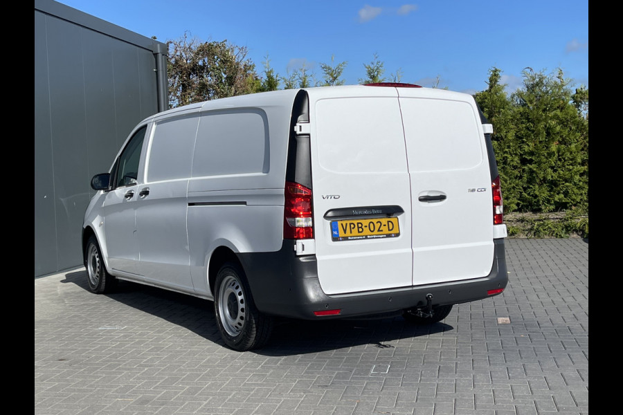 Mercedes-Benz Vito 116 CDI 164 PK / L3H1 / 2x SCHUIFDEUR / AIRCO / CRUISE / NAVI / CAMERA / TREKHAAK