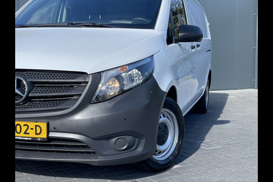 Mercedes-Benz Vito 116 CDI 164 PK / L3H1 / 2x SCHUIFDEUR / AIRCO / CRUISE / NAVI / CAMERA / TREKHAAK