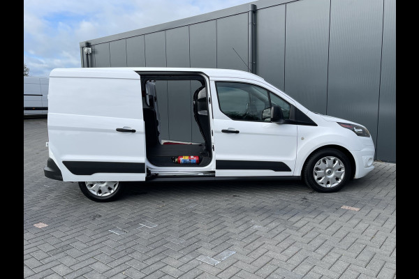 Ford Transit Connect 1.5 TDCI 120 PK EURO 6 / AUTOMAAT / L2H1 / 1e EIG. / 2x SCHUIFDEUR / AIRCO / NAVI / 3-ZITS