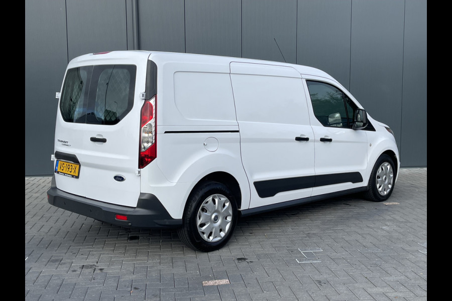 Ford Transit Connect 1.5 TDCI 120 PK EURO 6 / AUTOMAAT / L2H1 / 1e EIG. / 2x SCHUIFDEUR / AIRCO / NAVI / 3-ZITS