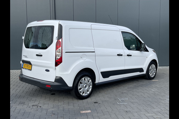 Ford Transit Connect 1.5 TDCI 120 PK EURO 6 / AUTOMAAT / L2H1 / 1e EIG. / 2x SCHUIFDEUR / AIRCO / NAVI / 3-ZITS