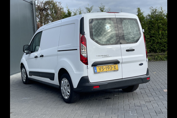 Ford Transit Connect 1.5 TDCI 120 PK EURO 6 / AUTOMAAT / L2H1 / 1e EIG. / 2x SCHUIFDEUR / AIRCO / NAVI / 3-ZITS