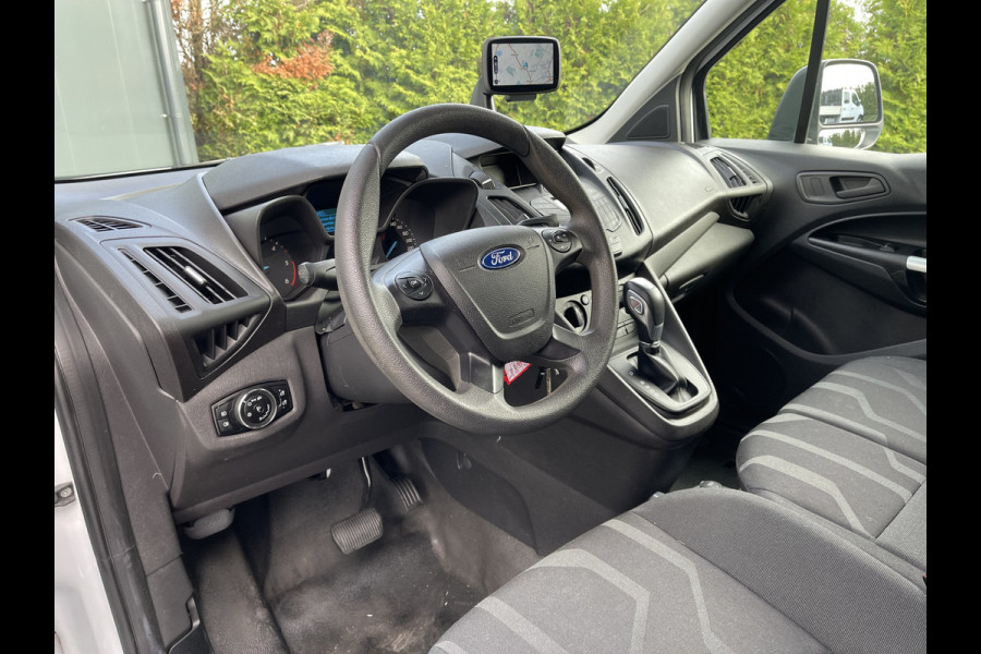 Ford Transit Connect 1.5 TDCI 120 PK EURO 6 / AUTOMAAT / L2H1 / 1e EIG. / 2x SCHUIFDEUR / AIRCO / NAVI / 3-ZITS