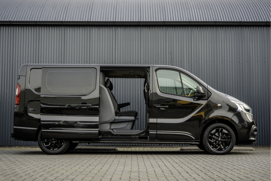 Renault Trafic 2.0 dCi L2H1 | Euro 6 | 146 PK | DC | LED | Climate | Cruise | Schuifdeur L+R