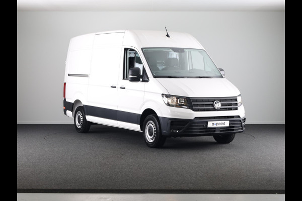 Volkswagen Crafter Trendline L3H3 2.0 TDI EU6 140 pk GVW 3.5T Modeljaar 2025 RIJKLAARPRIJS!!