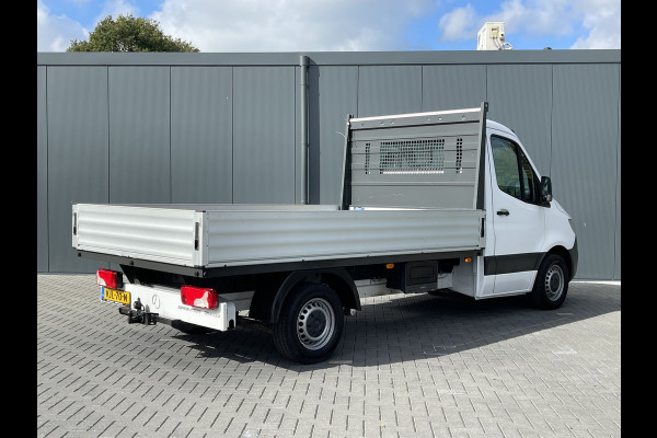 Mercedes-Benz Sprinter 314 CDI 143 PK L2H1 WB392 3.5T / 9G-AUTOMAAT / PICK UP / TREKHAAK / AIRCO / CRUISE / NAVI / CARPLAY / 3-ZITS