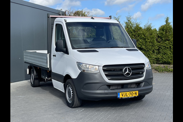 Mercedes-Benz Sprinter 314 CDI 143 PK L2H1 WB392 3.5T / 9G-AUTOMAAT / PICK UP / TREKHAAK / AIRCO / CRUISE / NAVI / CARPLAY / 3-ZITS