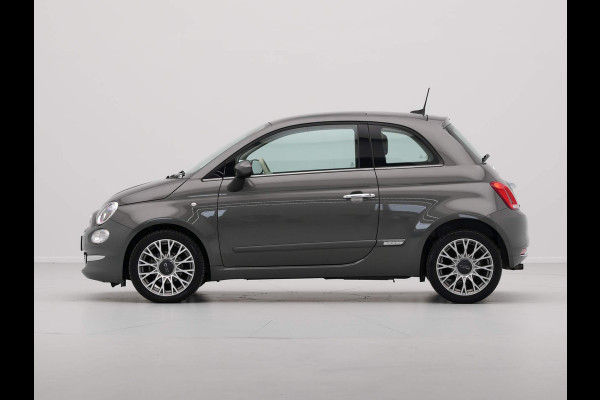 Fiat 500 0.9 TwinAir Turbo 80pk Automaat Lounge Panorama Navigatie Pdc Cruise 337