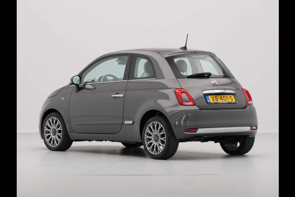 Fiat 500 0.9 TwinAir Turbo 80pk Automaat Lounge Panorama Navigatie Pdc Cruise 337