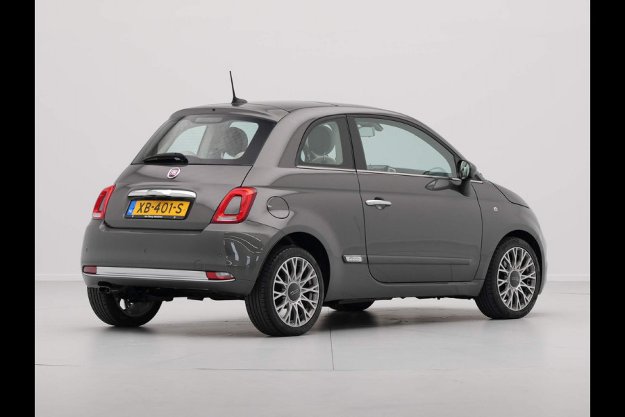 Fiat 500 0.9 TwinAir Turbo 80pk Automaat Lounge Panorama Navigatie Pdc Cruise 337