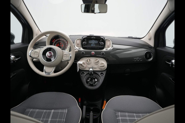 Fiat 500 0.9 TwinAir Turbo 80pk Automaat Lounge Panorama Navigatie Pdc Cruise 337