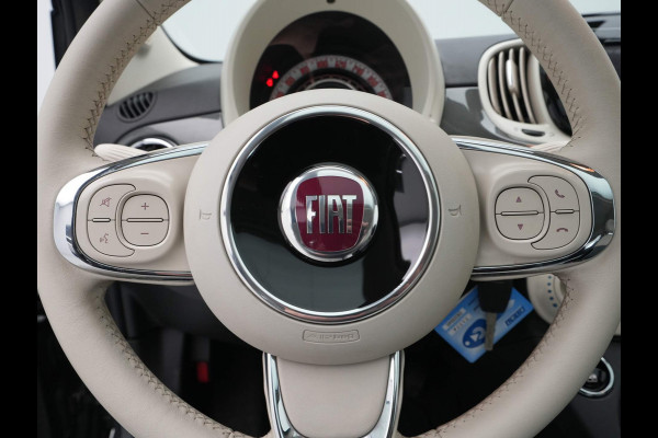 Fiat 500 0.9 TwinAir Turbo 80pk Automaat Lounge Panorama Navigatie Pdc Cruise 337