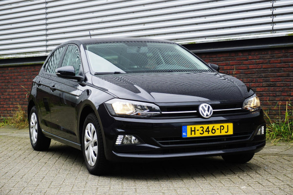 Volkswagen Polo 1.0 TSI Comfort-Executiveline CarPlay /Adaptive Cruise/PDC voor+achter.