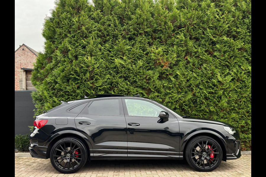 Audi RSQ3 Sportback 2.5 TFSI Panorama B&O CarPlay