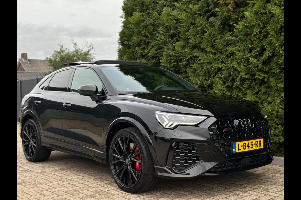 Audi RSQ3 Sportback 2.5 TFSI Panorama B&O CarPlay