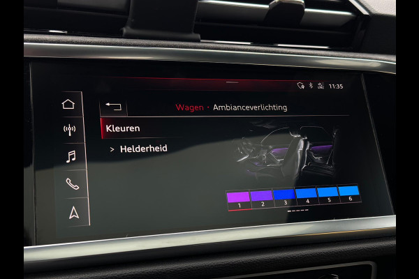 Audi RSQ3 Sportback 2.5 TFSI Panorama B&O CarPlay