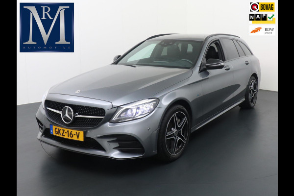 Mercedes-Benz C-Klasse Estate 300 e AMG VAN: 39.900,- VOOR 35.330,- EINDEJAARSVOORDEEL: 4.470,- | ELEK. TREKHAAK | RIJKLAAR