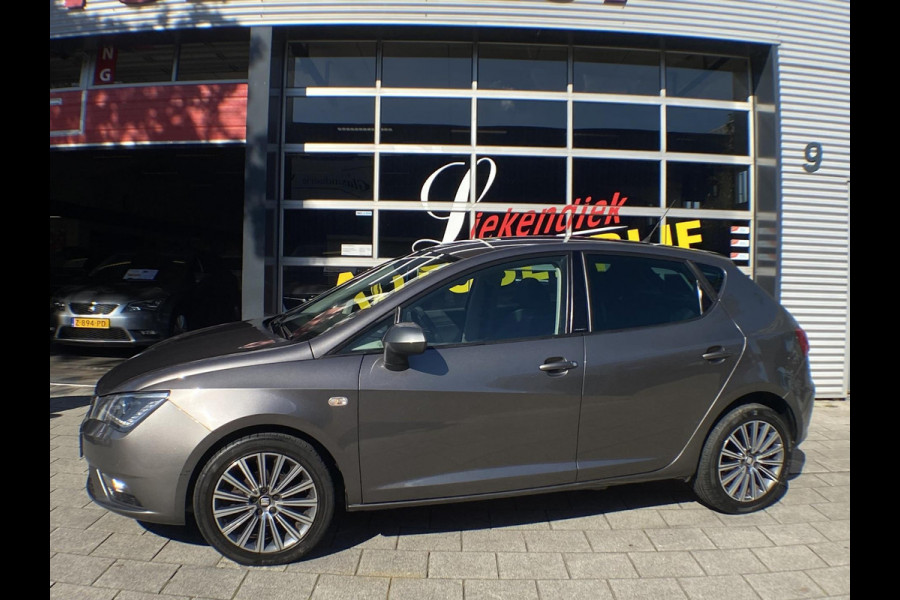 Seat Ibiza 1.2 TSi STYLE - Navigatie I Airco I PDC I LED I Sport velgen I Comfort pakket I Dealer onderhouden