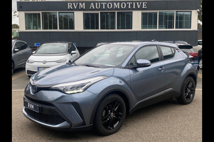 Toyota C-HR 1.8 Hybrid Business | NAVI | CAMERA | 10 JAAR TOYOTAGARANTIE