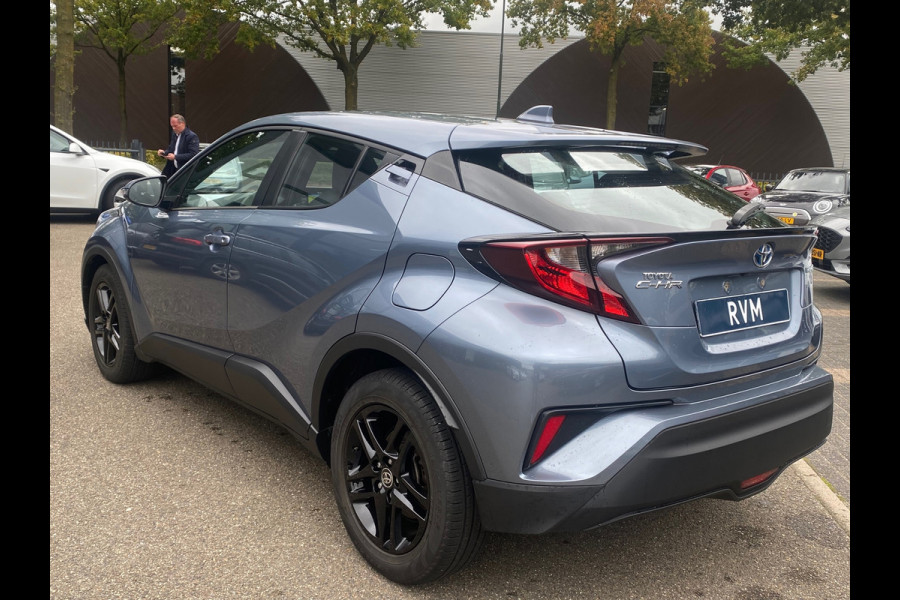 Toyota C-HR 1.8 Hybrid Business | NAVI | CAMERA | 10 JAAR TOYOTAGARANTIE