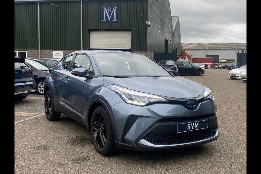 Toyota C-HR 1.8 Hybrid Business | NAVI | CAMERA | 10 JAAR TOYOTAGARANTIE