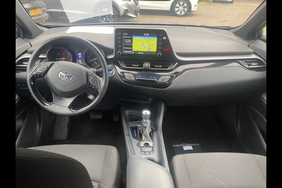 Toyota C-HR 1.8 Hybrid Business | NAVI | CAMERA | 10 JAAR TOYOTAGARANTIE