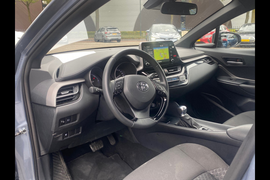 Toyota C-HR 1.8 Hybrid Business | NAVI | CAMERA | 10 JAAR TOYOTAGARANTIE