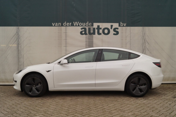 Tesla Model 3 Standard RWD Plus 60kWh 238pk -LEER-PANO-CAM-